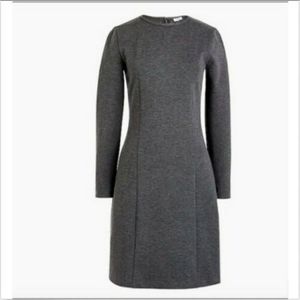 J.Crew NWT Knit Ponte Career Dress